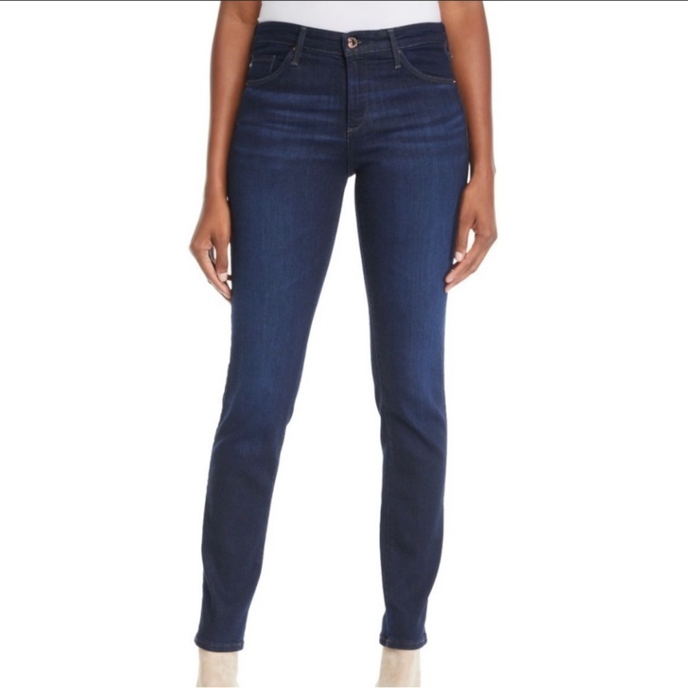 AG Adriano Goldshmeid the prima ankle cigarette jeans